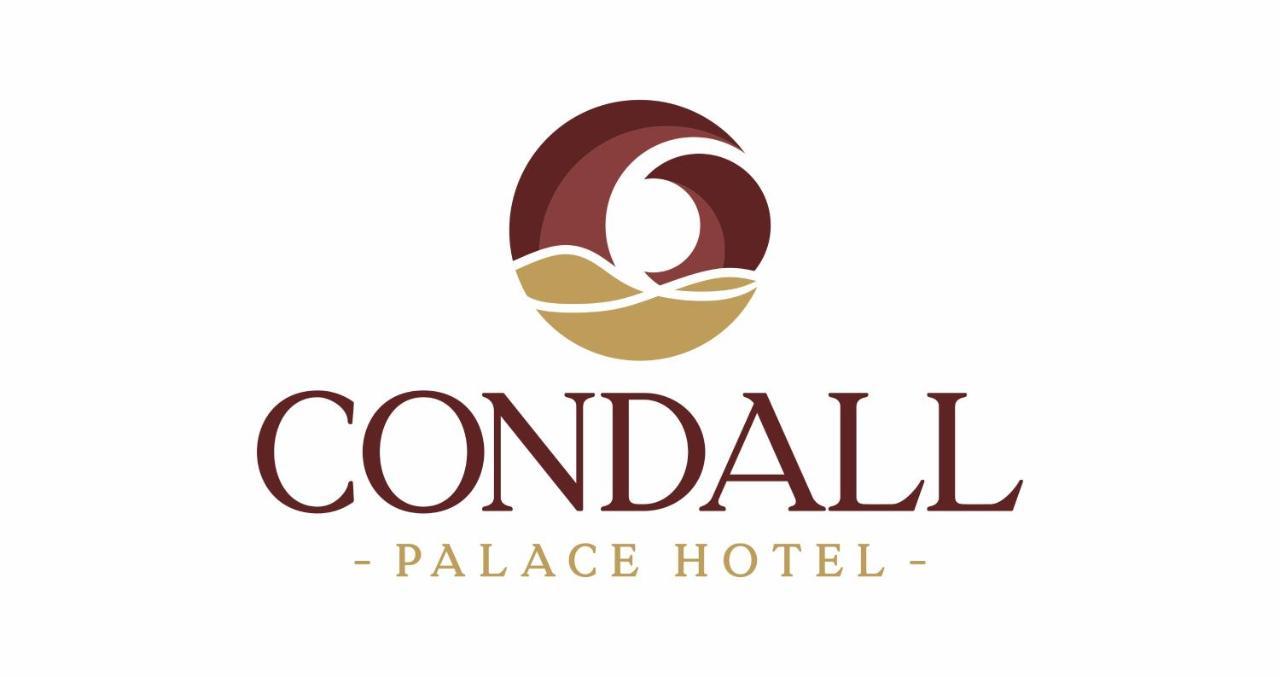 Condall Palace Hotel Nova Prata Exteriör bild